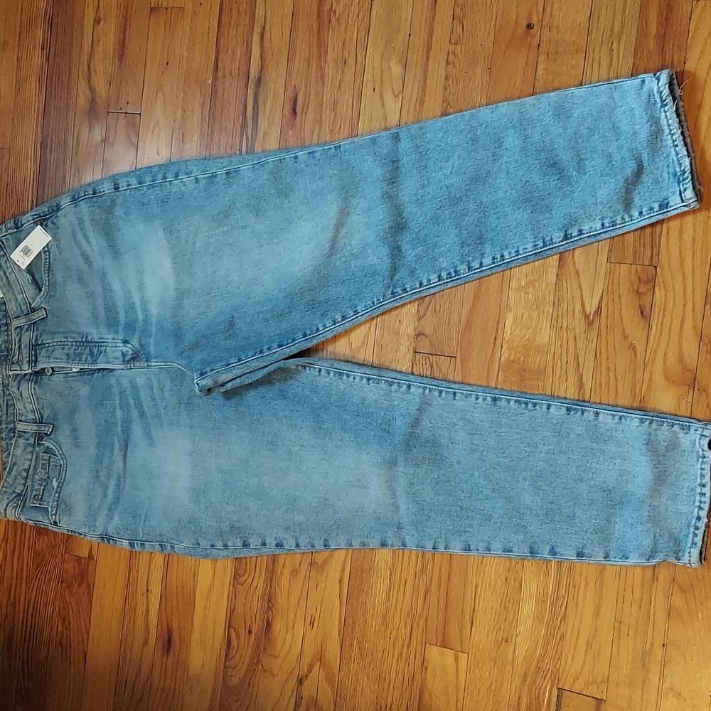O.G.Straight jeans